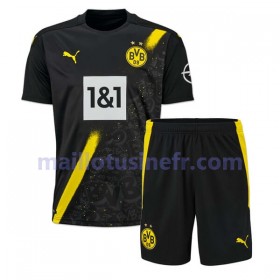 Maillot de Foot Borussia Dortmund Extérieur 2020-21 - Enfant